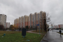 Имущественные торги г. Москвы. Объект № 19660