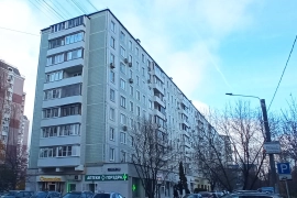 Имущественные торги г. Москвы. Объект № 19663