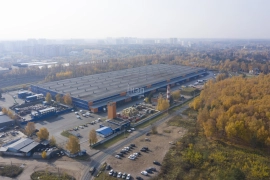 Склад, 1650.9 м²
