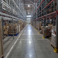 Склад, 877 м²