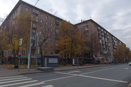 Имущественные торги г. Москвы. Объект № 19702