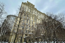 Имущественные торги г. Москвы. Объект № 19704