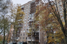 Имущественные торги г. Москвы. Объект № 19705