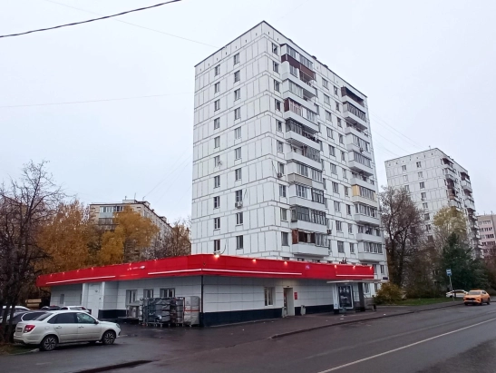 Имущественные торги г. Москвы. Объект № 19707