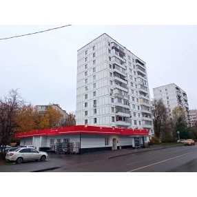 Имущественные торги г. Москвы. Объект № 19707