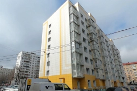 Имущественные торги г. Москвы. Объект № 19713