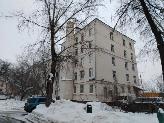 Имущественные торги г. Москвы. Объект № 19716