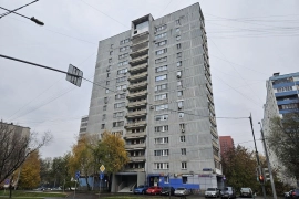 Имущественные торги г. Москвы. Объект № 19441