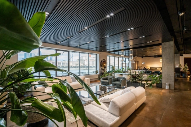 ГАБ в Хамовниках, 1319 м²