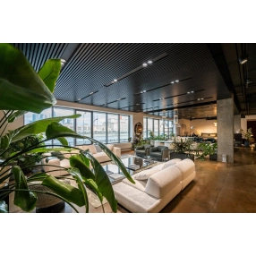 ГАБ в Хамовниках, 1319 м²