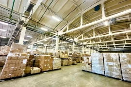 Склад, 1574 м²