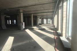 Офис в технопарке "ЗИЛ" (МФК Б), 711 м²