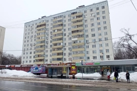 Имущественные торги г. Москвы. Объект № 19868