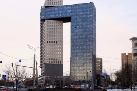 Офис, 831 м²