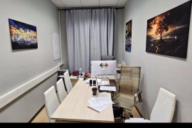 Офис, 11.6 м²