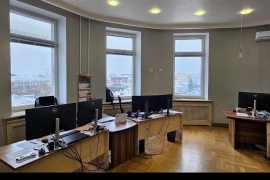 Офис, 165.8 м²