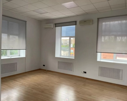 Офис, 108.6 м²