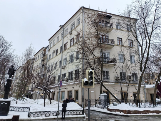 Имущественные торги г. Москвы. Объект № 19941