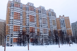 Имущественные торги г. Москвы. Объект № 19952