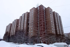 Имущественные торги г. Москвы. Объект № 19960