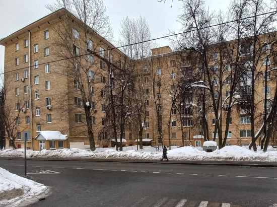 Имущественные торги г. Москвы. Объект № 19957