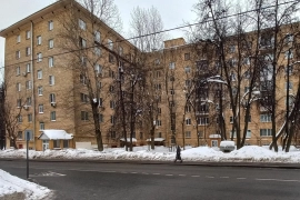 Имущественные торги г. Москвы. Объект № 19957