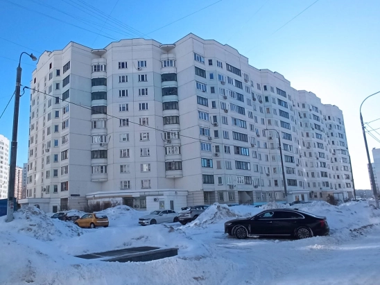 Имущественные торги г. Москвы. Объект № 19968