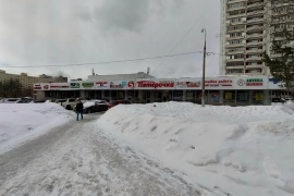 Торговая площадь, 76.6 м²