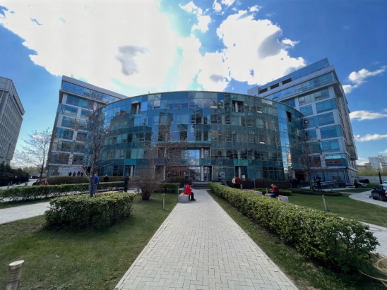 Офис, 268.1 м²