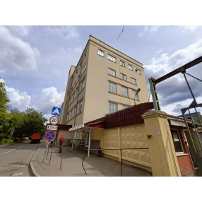 Имущественные торги г. Москвы. Объект № 19996