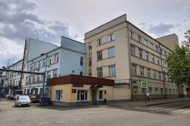 Имущественные торги г. Москвы. Объект № 19997