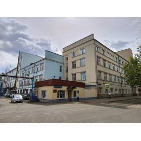 Имущественные торги г. Москвы. Объект № 19997