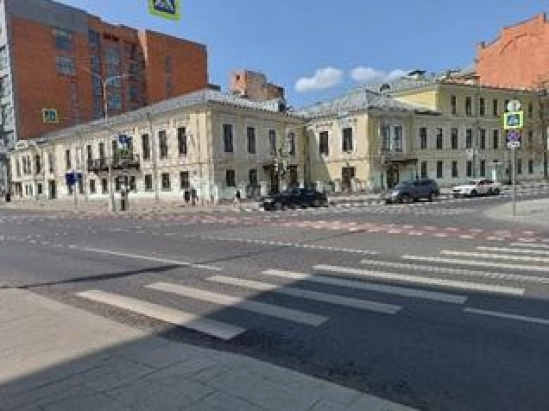 Имущественные торги г. Москвы. Объект № 20001