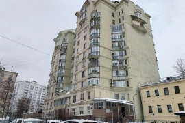 Московская прописка. Объект № 20010