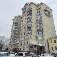 Московская прописка. Объект № 20011