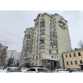 Московская прописка. Объект № 20011