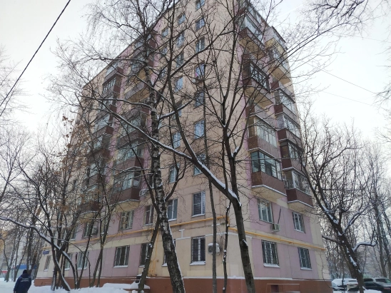 Московская прописка. Объект № 20012