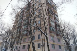 Московская прописка. Объект № 20012