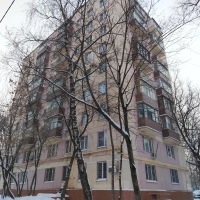 Московская прописка. Объект № 20012