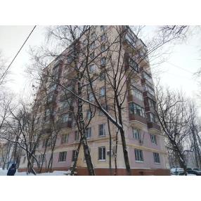 Московская прописка. Объект № 20012