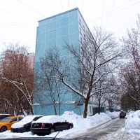 Московская прописка. Объект № 20013