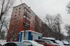 Московская прописка. Объект № 20014