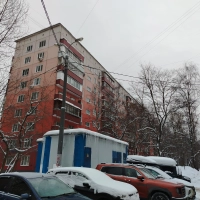 Московская прописка. Объект № 20014