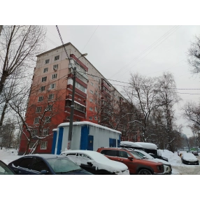 Московская прописка. Объект № 20014