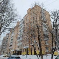 Московская прописка. Объект № 20015