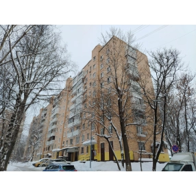 Московская прописка. Объект № 20015