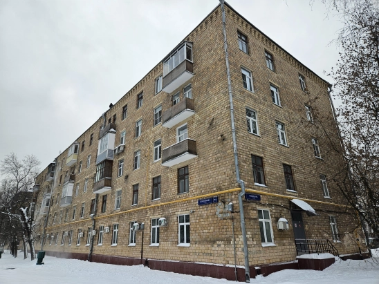 Московская прописка. Объект № 20016