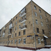 Московская прописка. Объект № 20016