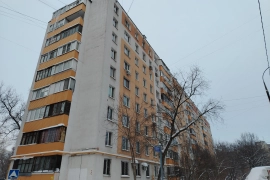 Московская прописка. Объект № 20017