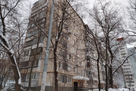 Московская прописка. Объект № 20018